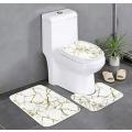 3 Piece marble Toilet set