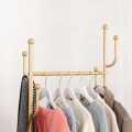 Nordic Clothes Rack on Wheels