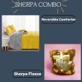 REVERSIBLE & SHERPA COMBO