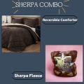 REVERSIBLE & SHERPA COMBO
