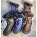 Ladies Winter Stylish Boots