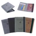 Infinite Travel Passport Holder with RFID Protection  Features: 4 cards slots that can hold ID card,