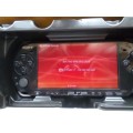 PSP 3000 Console MLB The Show Box (HARD TO FIND) + 13 Boxed Games and **Memory card**