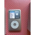 Apple iPod 7th Gen Classic 160 GB Silver