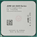 AMD FM1 Processor - 2.7GHz Quad Core CPU + APU.