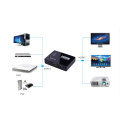 3 Port 1080P HDMI Switch Switcher Splitter with Remote For HDTV PS3 DVD More items from this seller