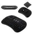 Wireless i8 Keyboard Touchpad Fly Air Mouse For Android TV etc.