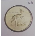 1967 SA R1 (Look the colour of this coin will never get it again)