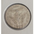 1927 SA 3 Pence