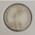 1927 SA 3 Pence