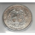 1892 Five Shillings S/S VF 30