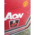 Wayne Rooney signed jersey