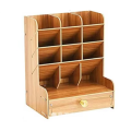 Multifun Ctional Wooden Storage Cabinet
