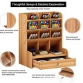 Multifun Ctional Wooden Storage Cabinet