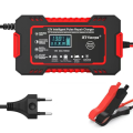12V car and motorcycle battery repair charger
