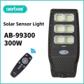 Aerbes 300W Solar Sensor Street Light Light
