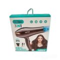AB-J208 Home Professional Hair Dryer 3 in 1 4800W