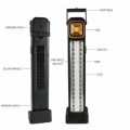 Rechargeable Solar LED + Tube Light and COB Emergency Light