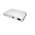 Mini DC UPS 8800Mah is suitable for routers and small electronic products etc.