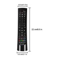 universal tv remote LG/Samsung/Sony can be used Everything else needs to be set