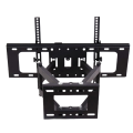 Universal Telescopic Swivel Adjustable Angle TV Stand Monitor Hanger 26`-65`