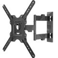 6 Way Tilt Panoramic Twist TV Wall Mount Bracket 32 to 55 Inches