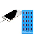Multiport Charger 20 Port USB Mobile Tablet Charging Station 3C Digital Studio
