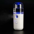 Portable Hand Sprayer USB Rechargeable Humidifier Nano Humidifier 30ml [ Random Colours ]