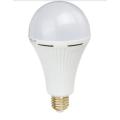 LED 9W rechargeable home outdoor stall light bulb E27