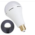 LED 9W rechargeable home outdoor stall light bulb E27