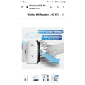 Wi-Fi Signal Amplifier Reception Enhanced Extended Wireless Repeater