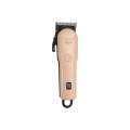 USB Rechargeable Hair Clipper With Display