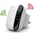 WIFI Wireless-N Router Signal Amplifier Network Repeater