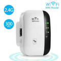 WIFI Wireless-N Router Signal Amplifier Network Repeater
