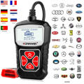 KW 310 OBD2 Car Diagnostic Scanner Code Reader Universal OBD Car Diagnostic Tool