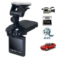 Portable HD Car DVR Wide Angle Dash Recorder Dashboard Monitor Camera