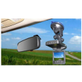 Portable HD Car DVR Wide Angle Dash Recorder Dashboard Monitor Camera