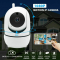 1080P Wireless WIFI Infrared Home Security Camera Night Vision Smart Auto Tracking