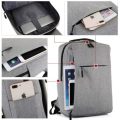 Laptop Backpack Business Backpack With External Charging USB Port 15 Inch