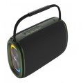 Portable Wireless Bluetooth 5.1 RGB Speaker With Handle 10W Power
