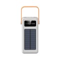80000Mah Outdoor Travel Solar Power Bank With Handle