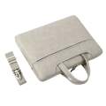 Matte Frosted Scratch Resistant Surface Laptop Bag Handbag 15 Inch
