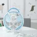 Electric Mini Fan Bedside Bedroom Small Fan 25W
