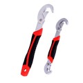 Multifunctional Adjustable Wrench Tool Wrench 2 Pieces