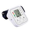 Home Healthcare Upper Arm Electronic Sphygmomanometer, Blood Pressure Measuring Instrument