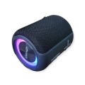 Portable LED Light Pulse Wireless Bluetooth Speaker