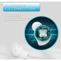 Convenient And Painless TWS Bluetooth Transparent Dual-Mode Gaming Headset