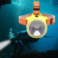 Professional Diving LED Headlight