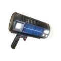 Solar Searchlight With Electric Mosquito Killer, Can Be Used As A Mobile Power Source For Emergency
