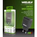2USB Fast Smart Charger 20W